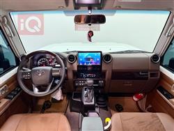 تويوتا لاند كروزر 70